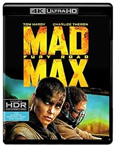Mad Max: Fury Road (4K Ultra HD) post thumbnail image