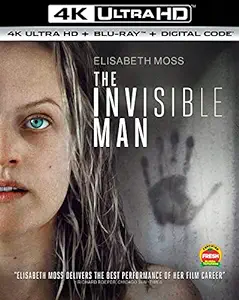 The Invisible Man (2020) [Blu-ray] post thumbnail image