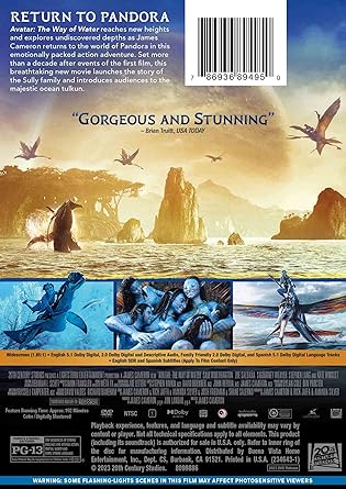 Avatar: The Way Of Water post thumbnail image